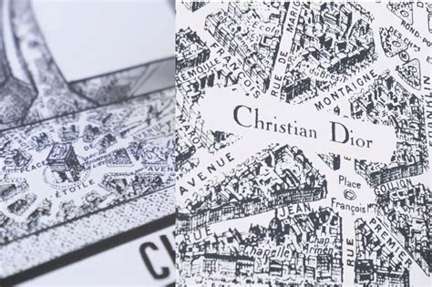 dior make up ici paris|dior map of paris makeup.